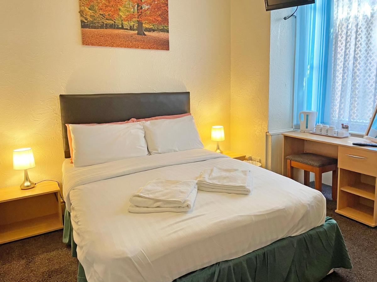 Balin Helmshore Hotel Блекпул Екстериор снимка