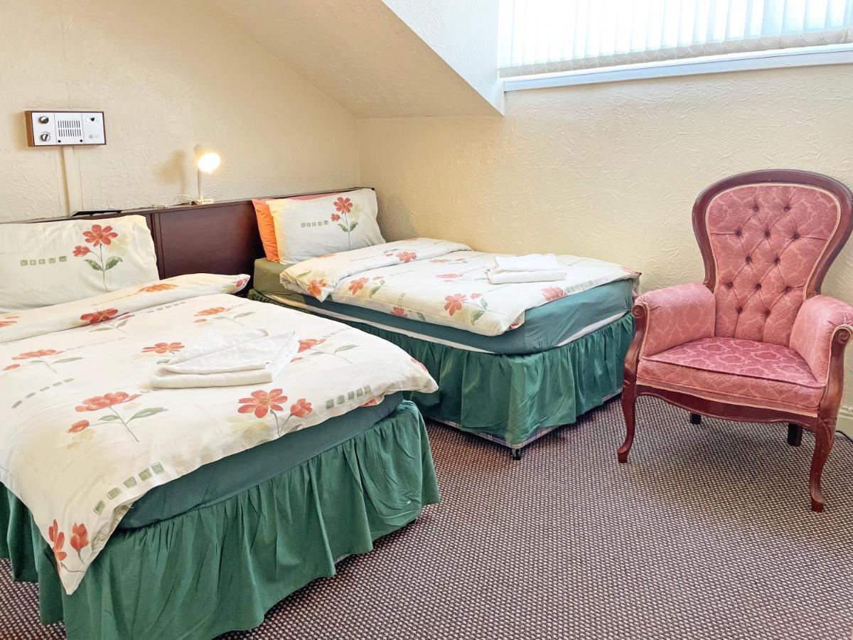 Balin Helmshore Hotel Блекпул Екстериор снимка