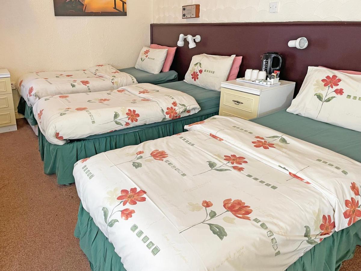 Balin Helmshore Hotel Блекпул Екстериор снимка