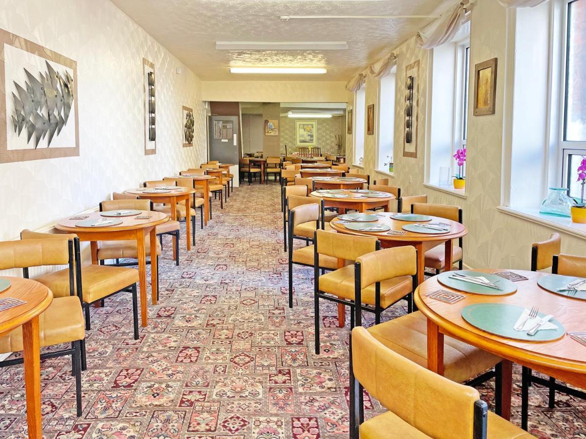 Balin Helmshore Hotel Блекпул Екстериор снимка