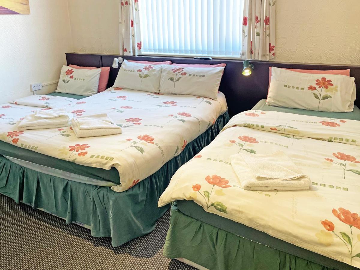 Balin Helmshore Hotel Блекпул Екстериор снимка