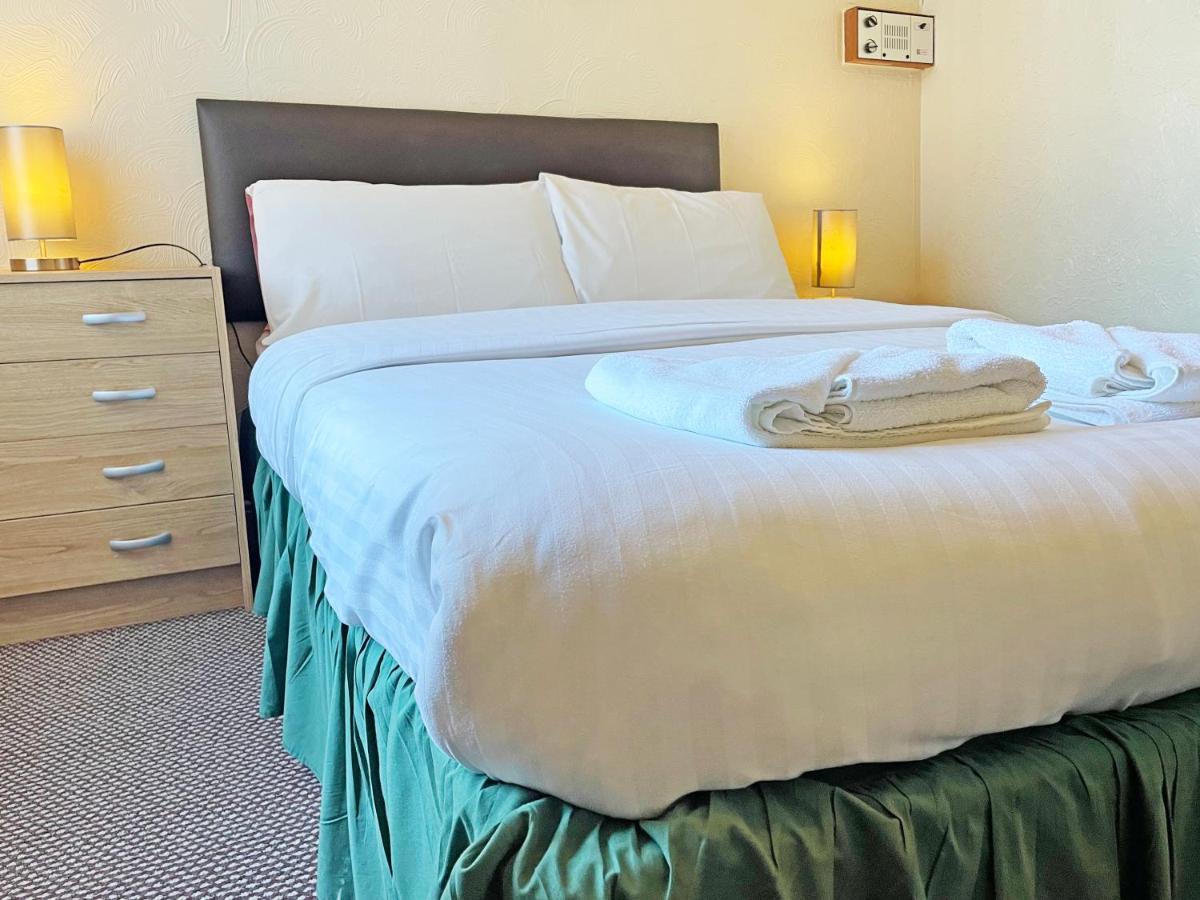 Balin Helmshore Hotel Блекпул Екстериор снимка