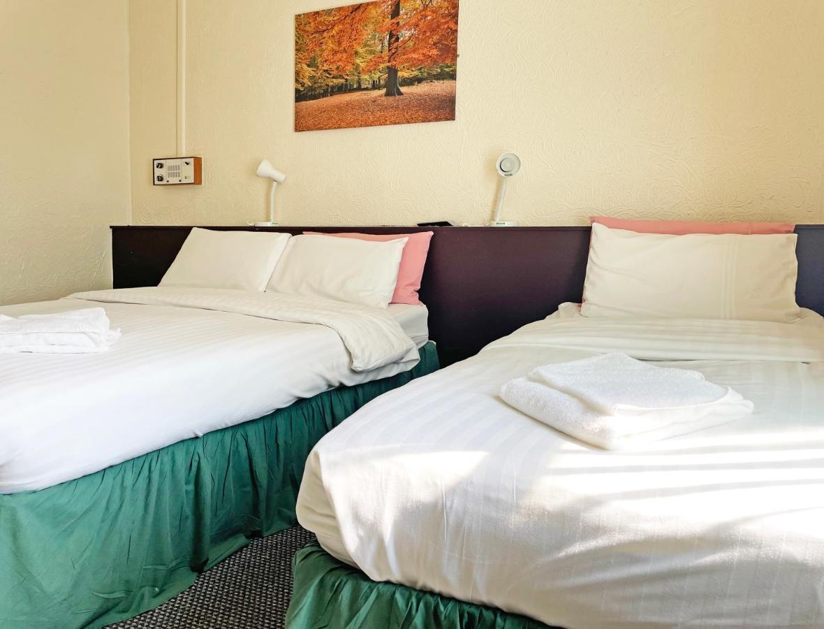Balin Helmshore Hotel Блекпул Екстериор снимка