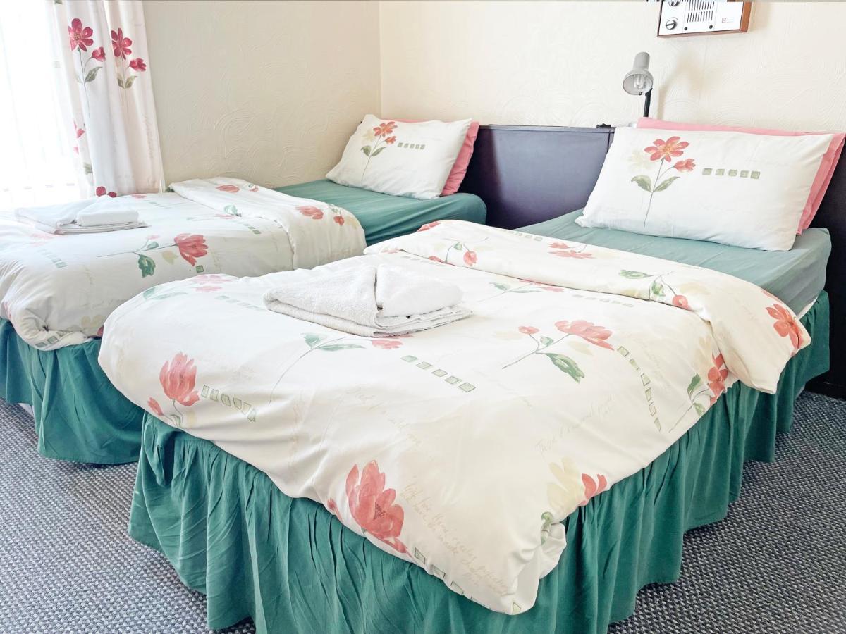 Balin Helmshore Hotel Блекпул Екстериор снимка
