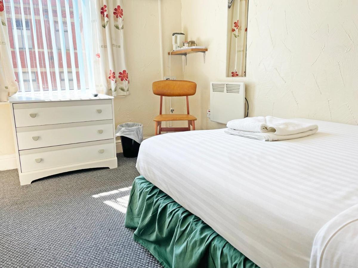 Balin Helmshore Hotel Блекпул Екстериор снимка