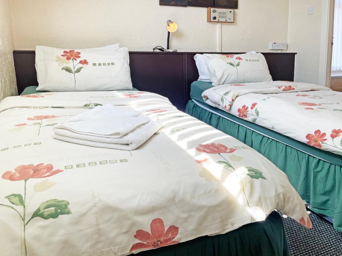Balin Helmshore Hotel Блекпул Екстериор снимка