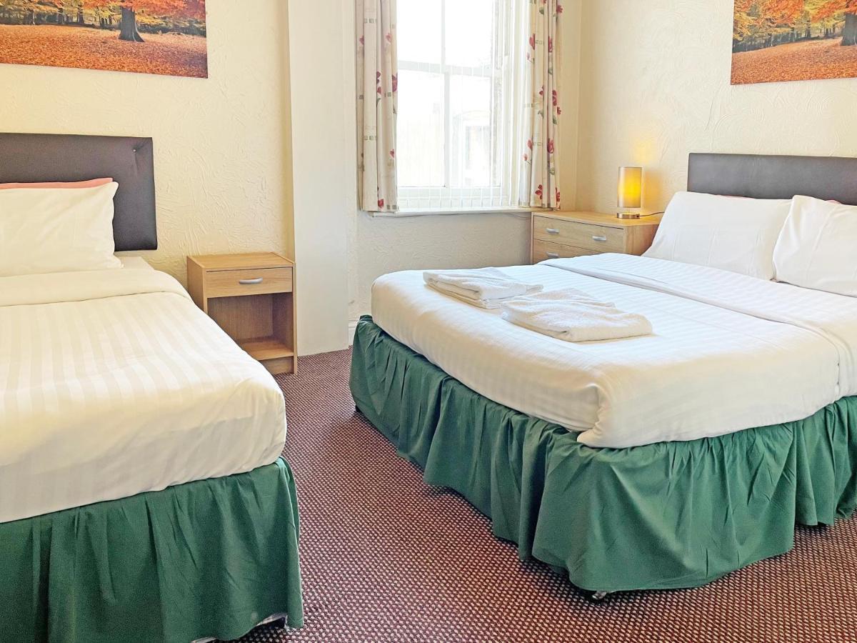 Balin Helmshore Hotel Блекпул Екстериор снимка