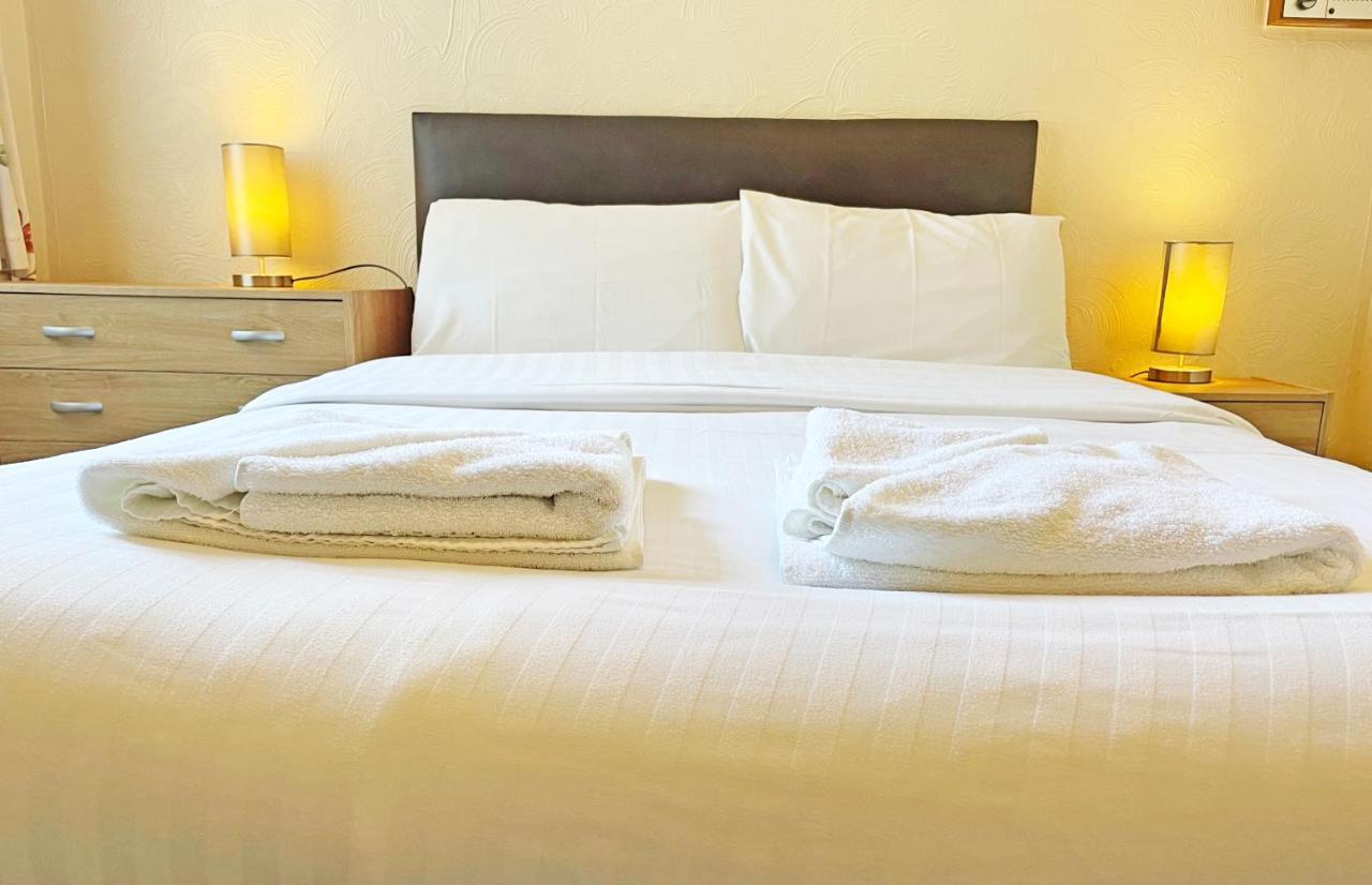 Balin Helmshore Hotel Блекпул Екстериор снимка
