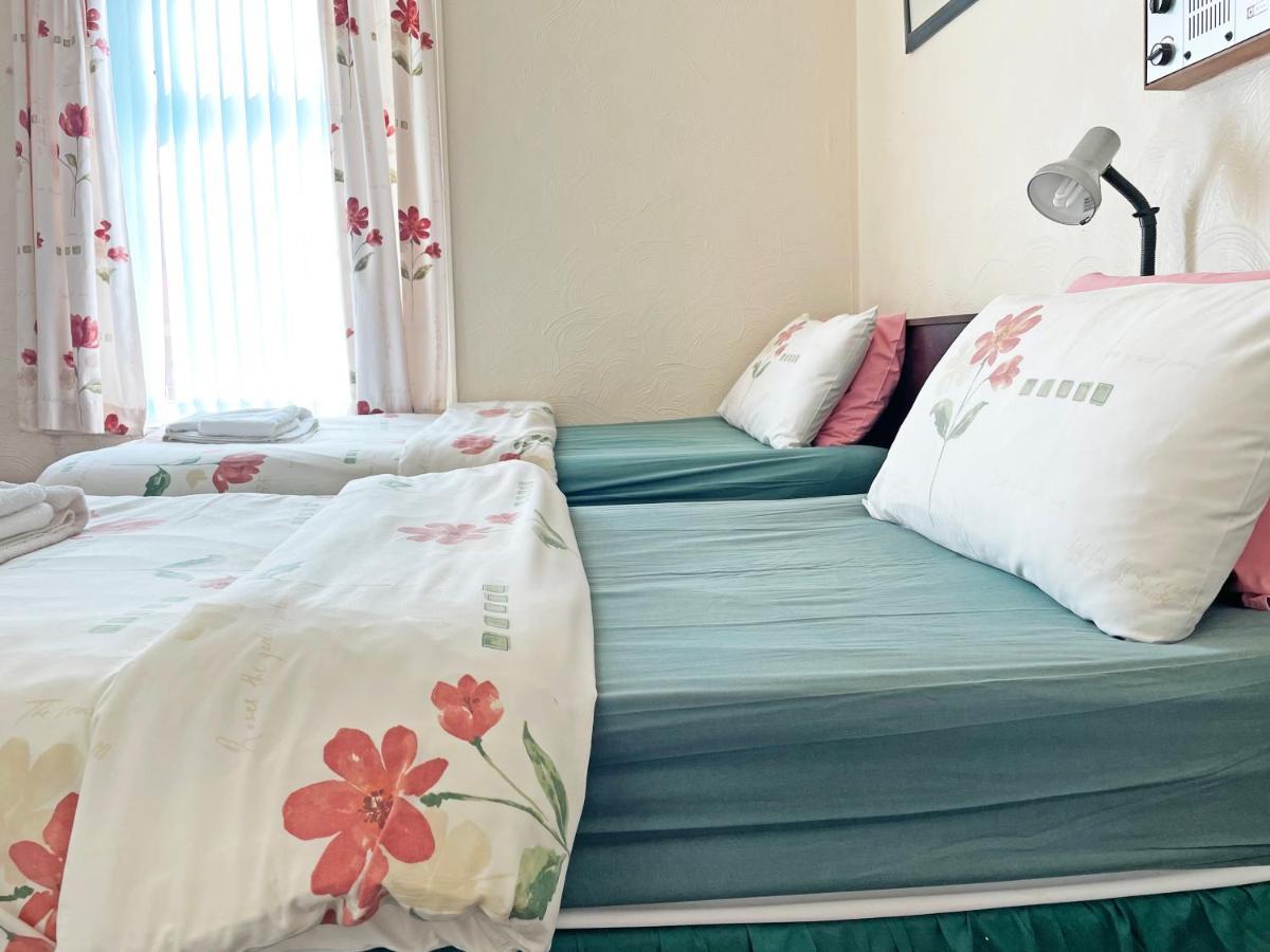 Balin Helmshore Hotel Блекпул Екстериор снимка