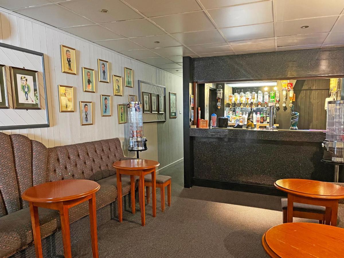 Balin Helmshore Hotel Блекпул Екстериор снимка