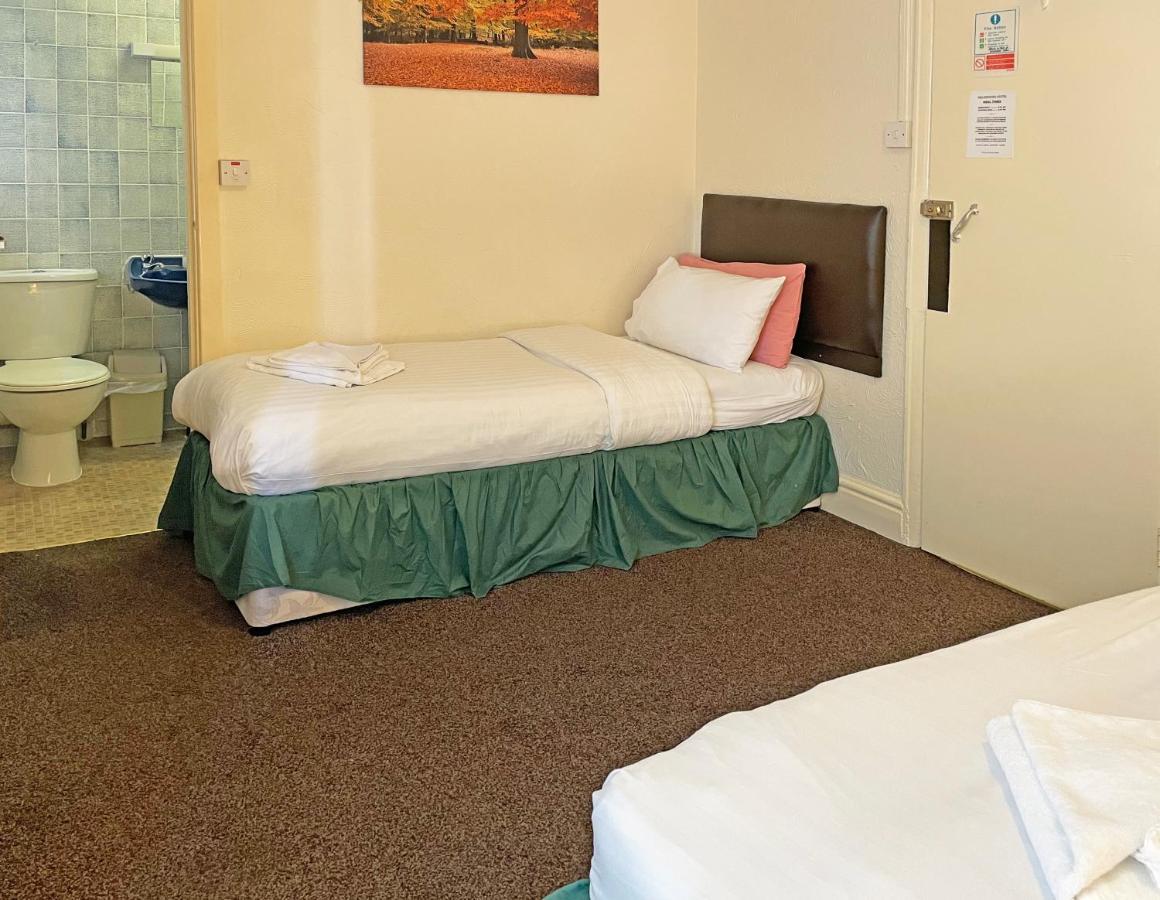 Balin Helmshore Hotel Блекпул Екстериор снимка