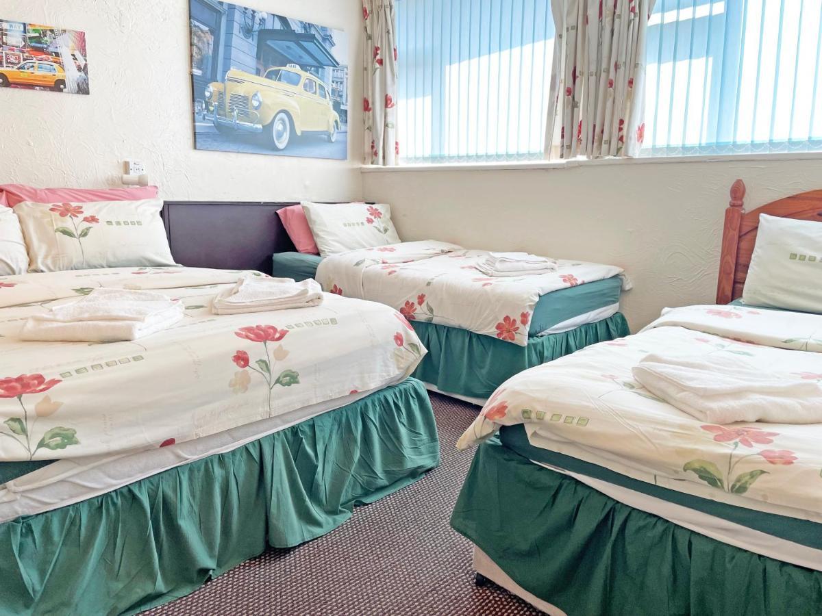 Balin Helmshore Hotel Блекпул Екстериор снимка