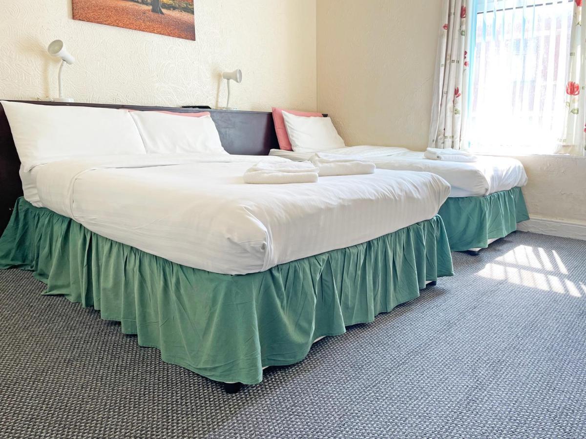 Balin Helmshore Hotel Блекпул Екстериор снимка