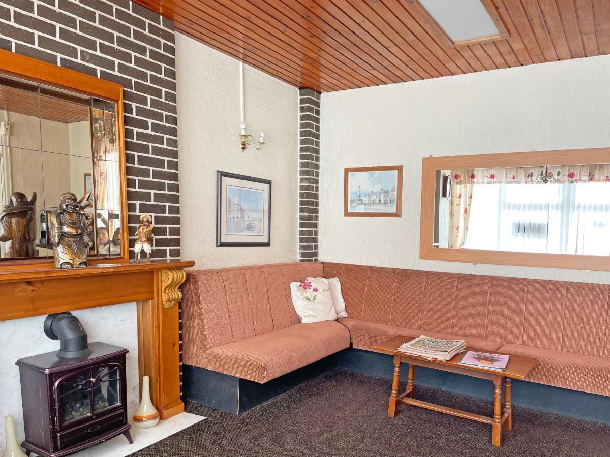 Balin Helmshore Hotel Блекпул Екстериор снимка