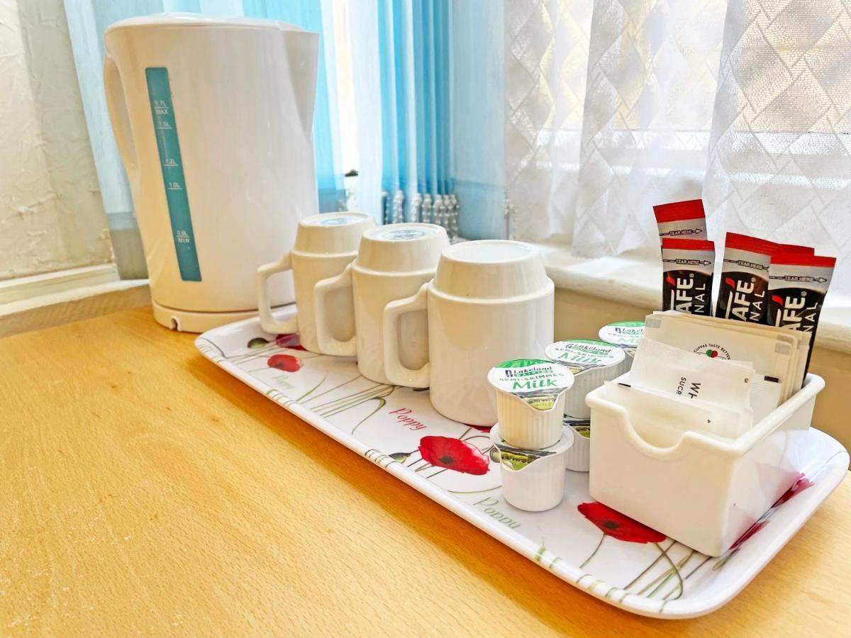 Balin Helmshore Hotel Блекпул Екстериор снимка