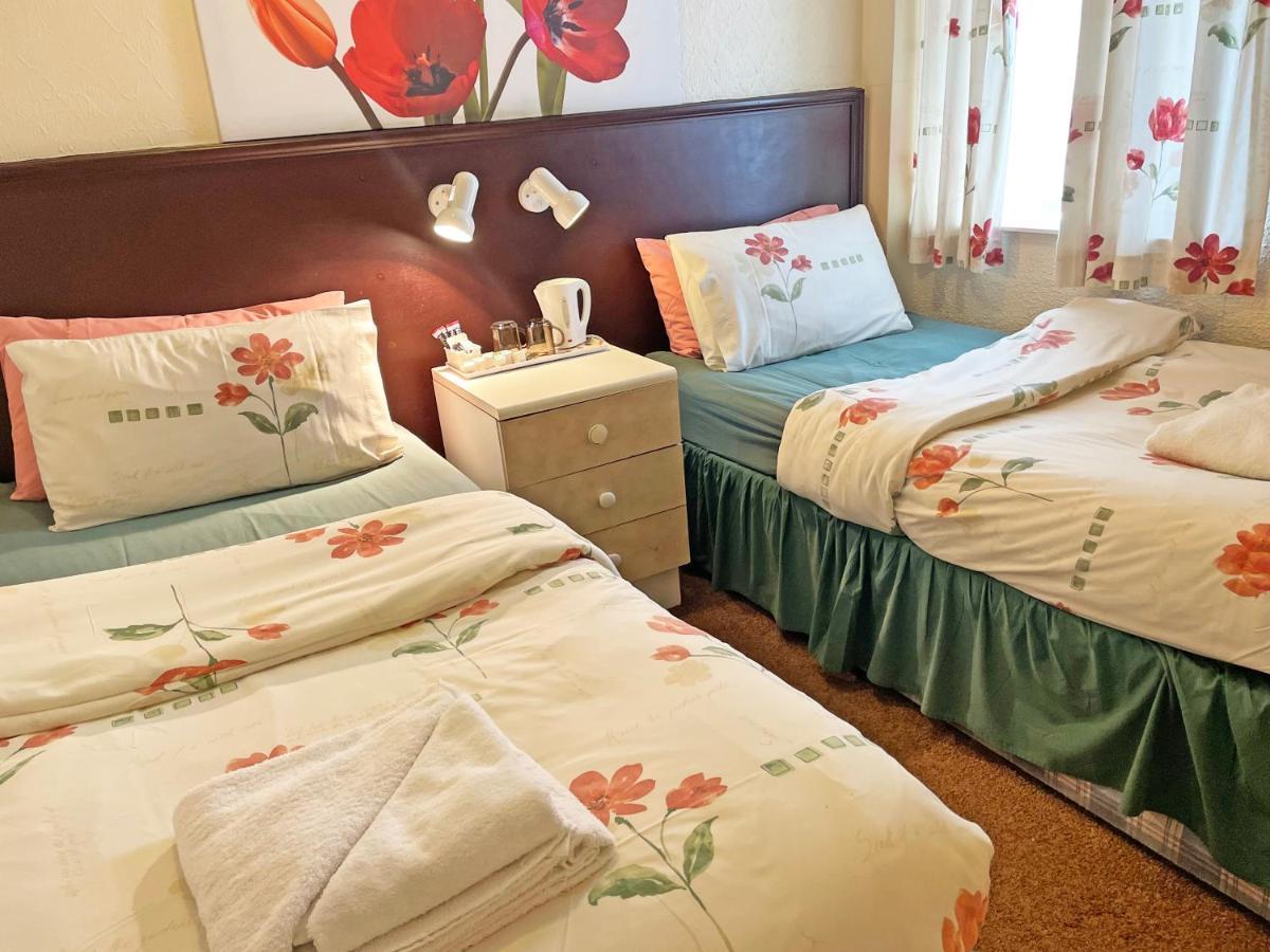 Balin Helmshore Hotel Блекпул Екстериор снимка