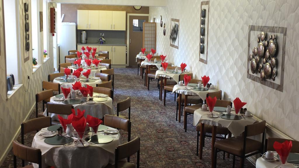Balin Helmshore Hotel Блекпул Екстериор снимка